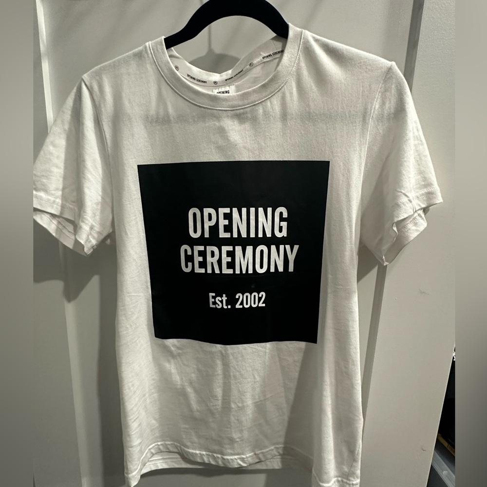 Opening Ceremony Logo T Shirt